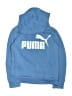 Puma Blue Pullover Hoodie Size 7 - 8 - photo 1