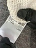 Uniqlo Ivory Pullover Sweater Size M - photo 8