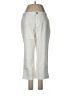 Christopher & Banks Ivory Jeans Size 6 - photo 1