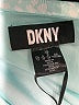 DKNY 100% Polyester Teal Cocktail Dress Size 12 - photo 7