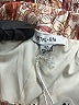 BTFL- Life 100% Polyester Floral Ivory Shorts Size XS - photo 3