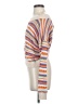 Willow & Root Stripes White Pullover Sweater Size S - photo 5
