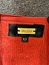 Alexia Admor 100% Silk Orange Cocktail Dress Size XS - photo 7