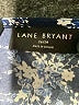 Lane Bryant Blue Short Sleeve Blouse Size 26 - 28 Plus - photo 7