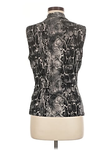 Laundry by Shelli Segal Sleeveless Blouse (view 2)