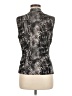 Laundry by Shelli Segal Gray Sleeveless Blouse Size S (estimated) - photo 2