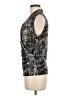 Laundry by Shelli Segal Gray Sleeveless Blouse Size S (estimated) - photo 5