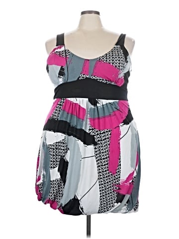Caren Sport Cocktail Dress (view 1)