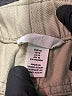 H&M 100% Cotton Tan Jeans Size 10 - photo 7