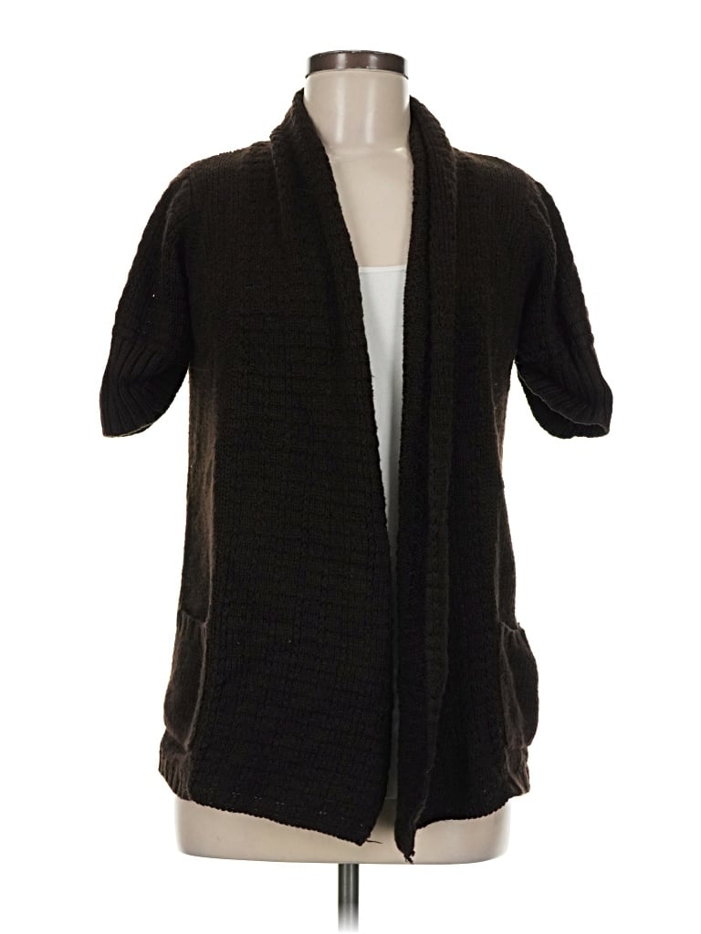 Pre-owned Twenty One Vest In Black