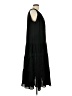 Max Studio 100% Polyester Black Casual Dress Size L - photo 4