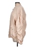 Free People Solid Tan Jacket Size L - photo 5