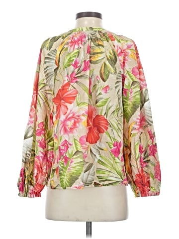 Tommy Bahama 3/4 Sleeve Blouse (view 2)