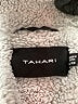 Tahari 100% Nylon Gray Black Snow Jacket Size XL - photo 6