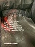 Tahari 100% Nylon Gray Black Snow Jacket Size XL - photo 10