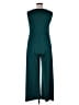 Halara Solid Teal Jumpsuit Size XL - photo 2