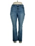 Lee Blue Jeans Size 16 - photo 1