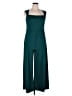 Halara Solid Teal Jumpsuit Size XL - photo 1