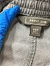 Point Sur Chevron-herringbone Gray Track Pants Size 14 (tall) - photo 7