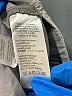 Point Sur Chevron-herringbone Gray Track Pants Size 14 (tall) - photo 8