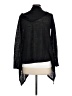 Essentials 100% Polyester Black Cardigan Size L - photo 2