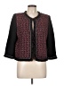 St. John Black Jacket Size 12 - photo 1