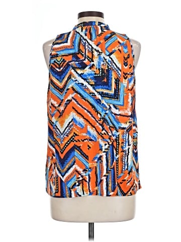 Three Eighty Two Sleeveless Blouse (view 2)
