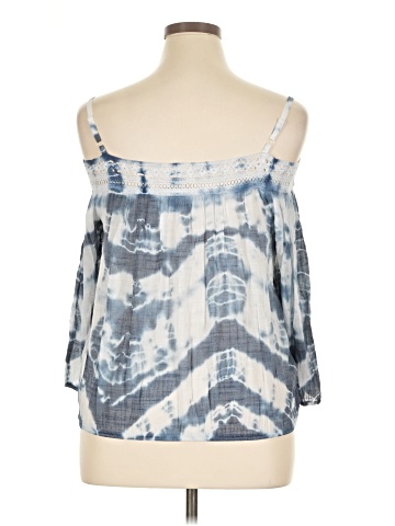 By & By Sleeveless Blouse (view 2)