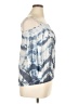 By & By Blue Sleeveless Blouse Size XL - photo 4