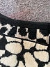 Neiman Marcus Print Ivory Pullover Sweater Size S (estimated) - photo 7