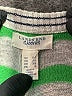 Lands' End Canvas Stripes Green Pullover Sweater Size XS - photo 7
