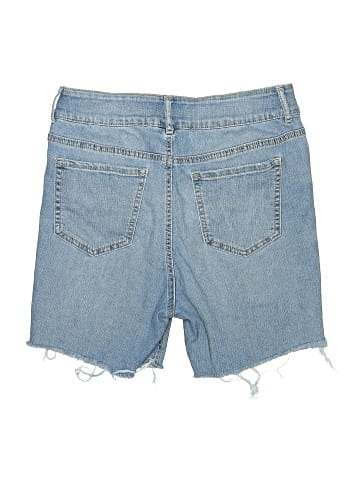 No Boundaries Denim Shorts (view 2)