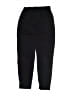Uniqlo 100% Polyester Black Active Pants Size 11 - photo 1