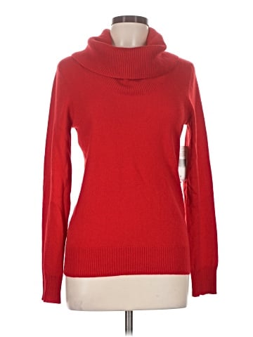Lauren by Ralph Lauren Cashmere Pullover Sweater (view 1)