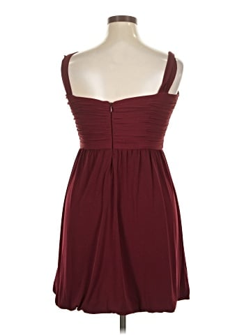 Amsale Cocktail Dress (view 2)
