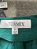 Intermix Green Long Sleeve Blouse Size P (petite) - photo 7