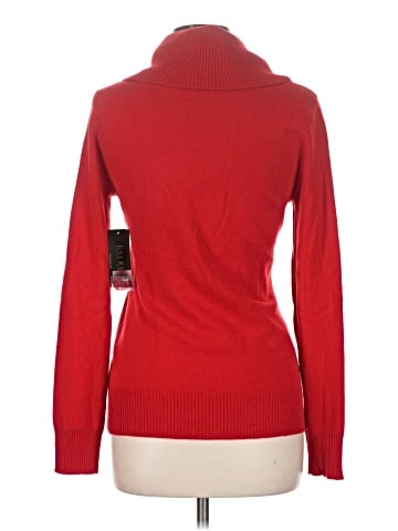 Lauren by Ralph Lauren Cashmere Pullover Sweater (view 2)
