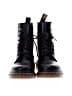 Dr. Martens 100% Leather Black Boots Size EU 37 - photo 2