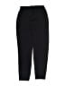 Uniqlo 100% Polyester Black Active Pants Size 11 - photo 2
