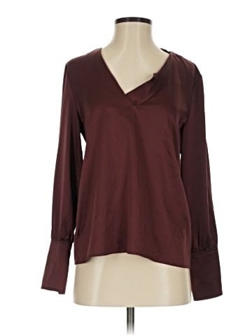 Zara Long Sleeve Blouse (view 1)