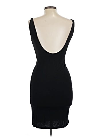 Olivaceous Cocktail Dress (view 2)