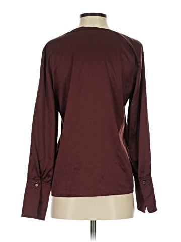 Zara Long Sleeve Blouse (view 2)