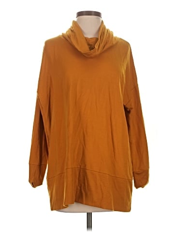 Garnet Hill Pullover Sweater (view 1)