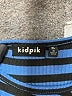 Kidpik Stripes Blue Dress Size 14 - photo 3