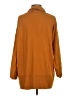Garnet Hill Orange Pullover Sweater Size S - photo 2