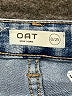 OAT Blue Jeans Size 0 - photo 7