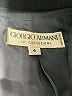 Giorgio Armani Black Coat Size 4 - photo 6