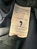 Giorgio Armani Black Coat Size 4 - photo 7
