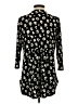 Honeyme Black 3/4 Sleeve Blouse Size S - photo 2