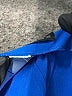 Zara Solid Blue Formal Skirt Size M - photo 4